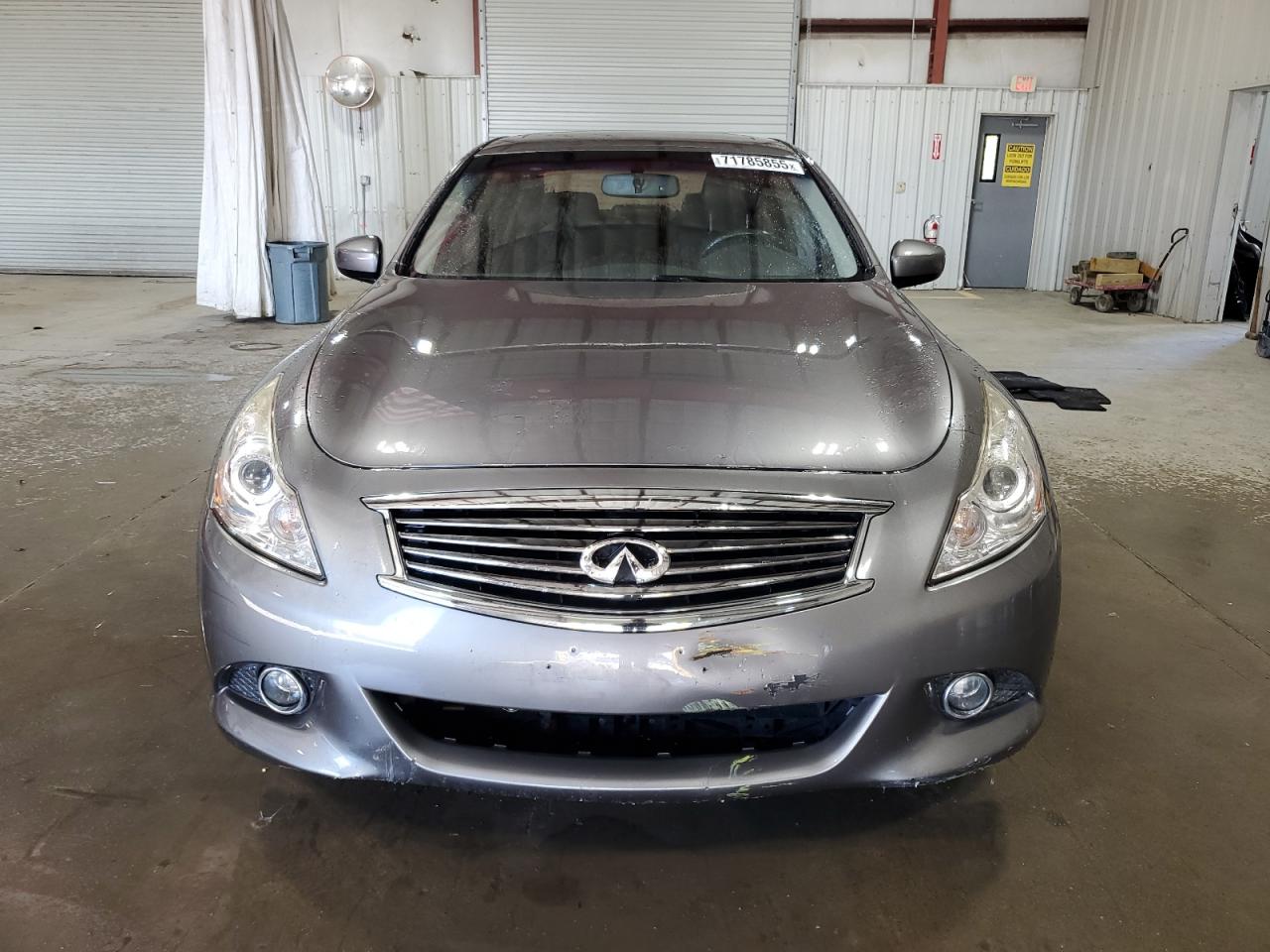 Infiniti Q40 2015 — 6