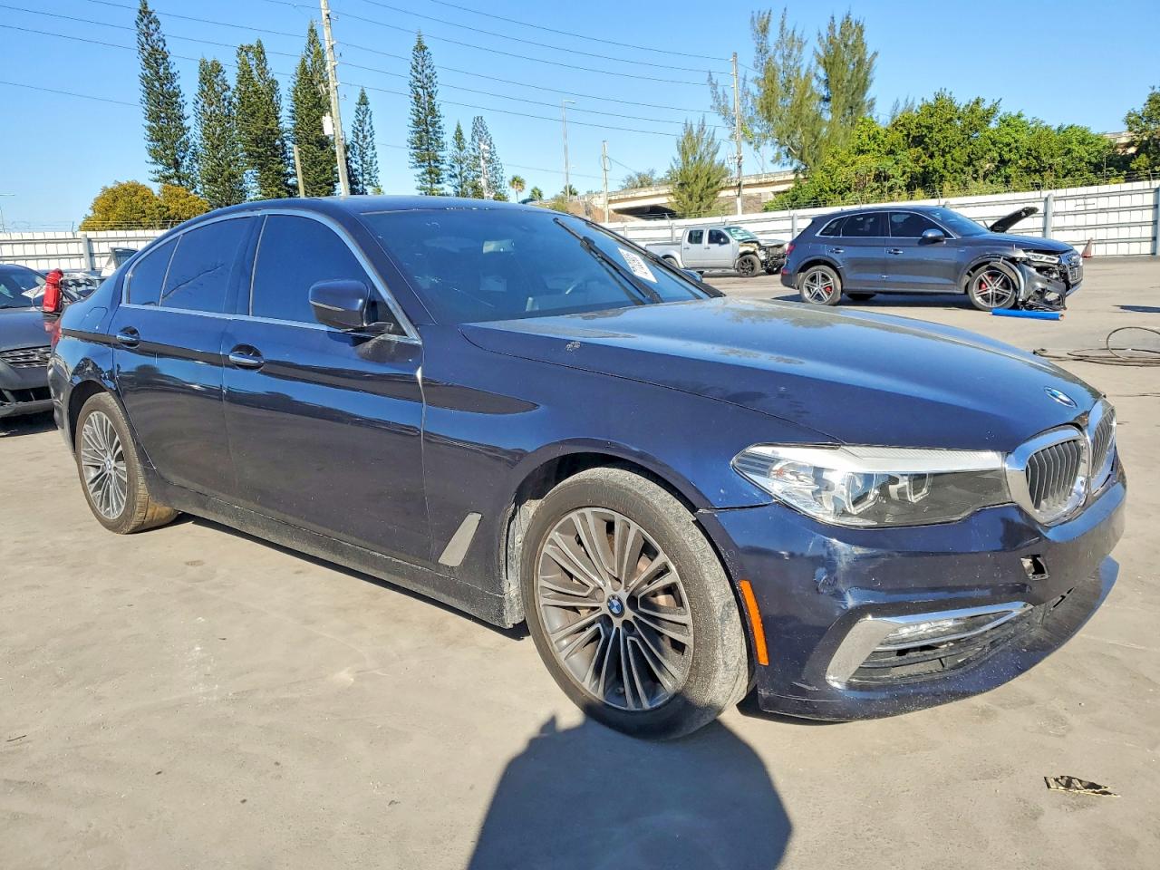 BMW 530 2018 — 5
