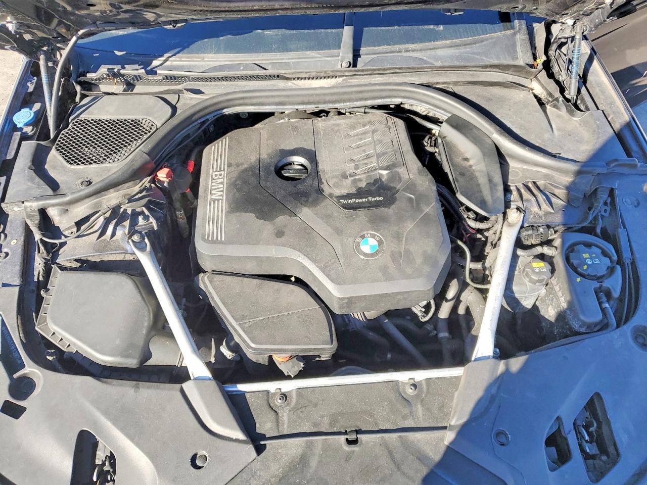 BMW 530 2018 — 12