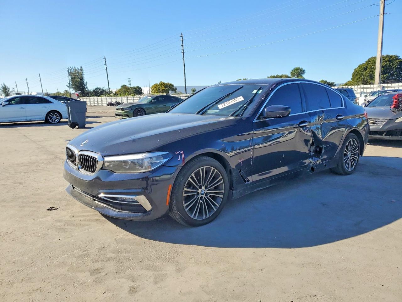 BMW 530 2018 — 2