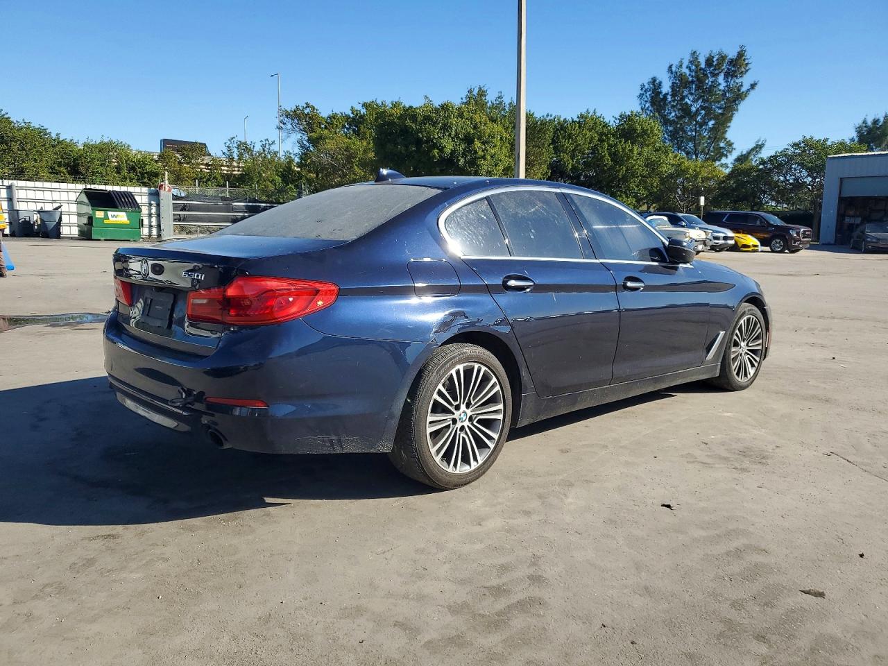 BMW 530 2018 — 4