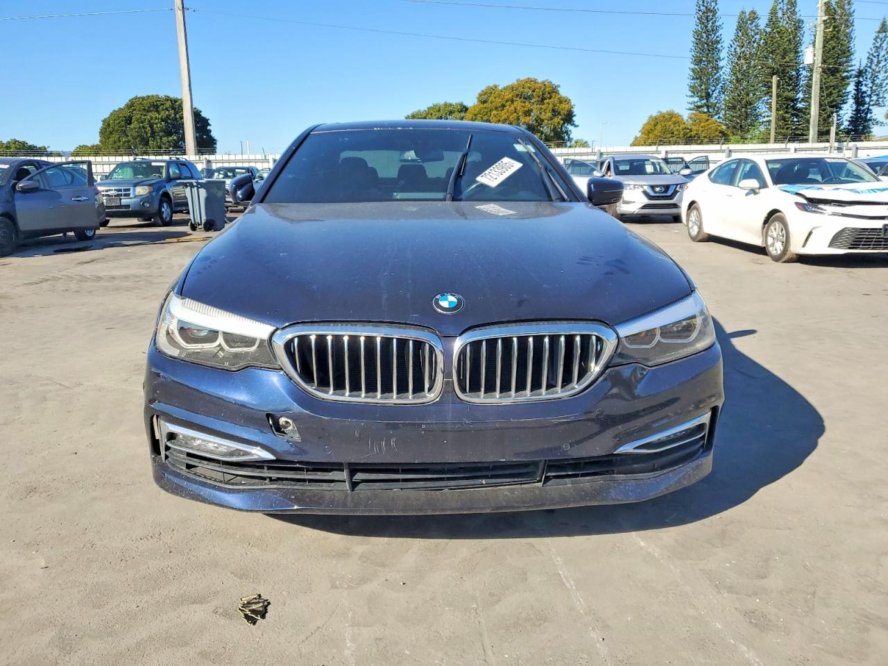 BMW 530 2018 — 6