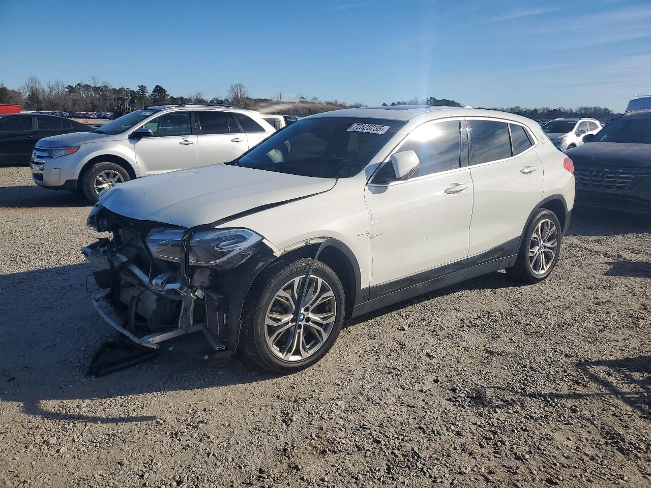 BMW X2 2020 — 2