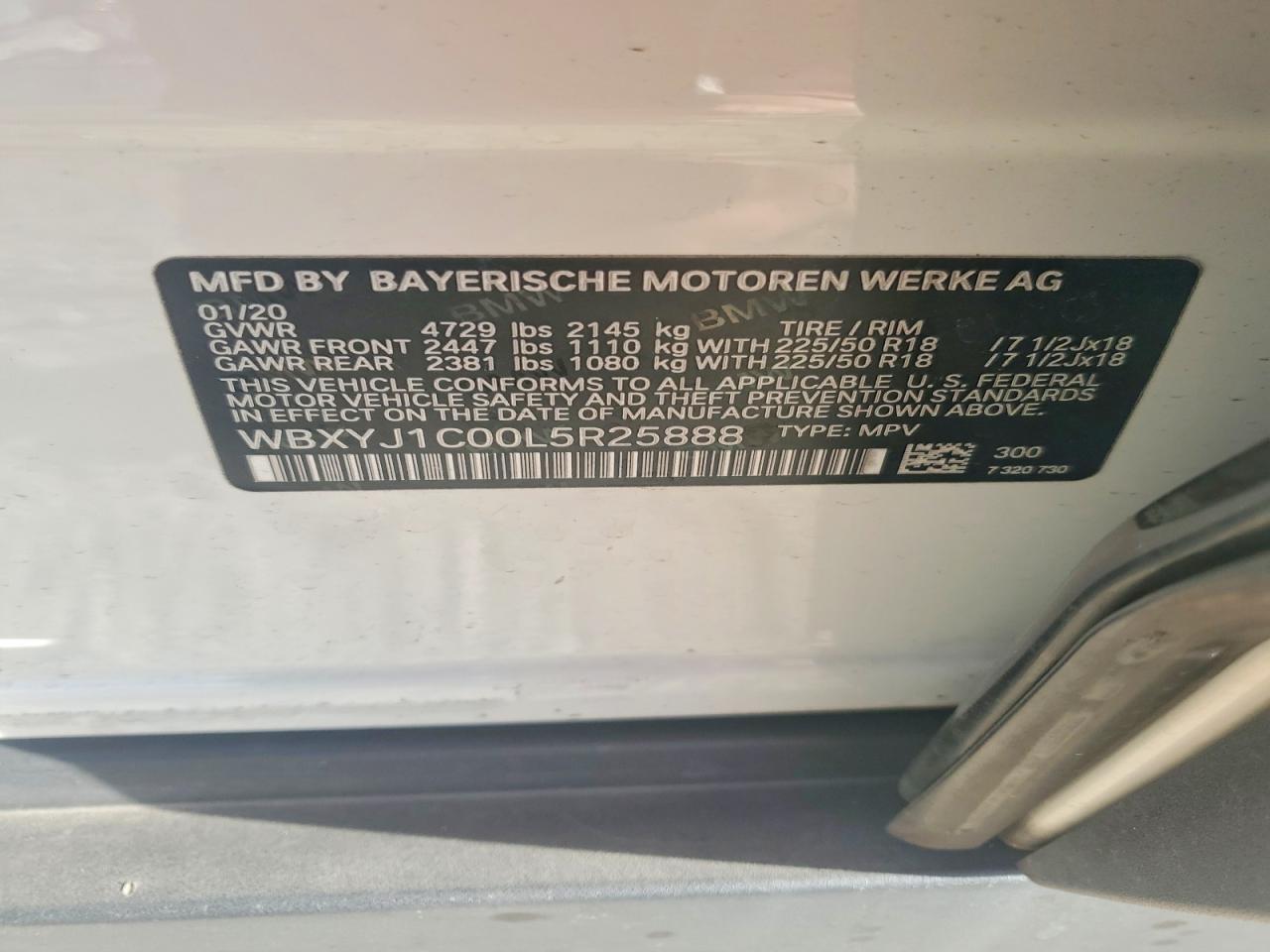 BMW X2 2020 — 14