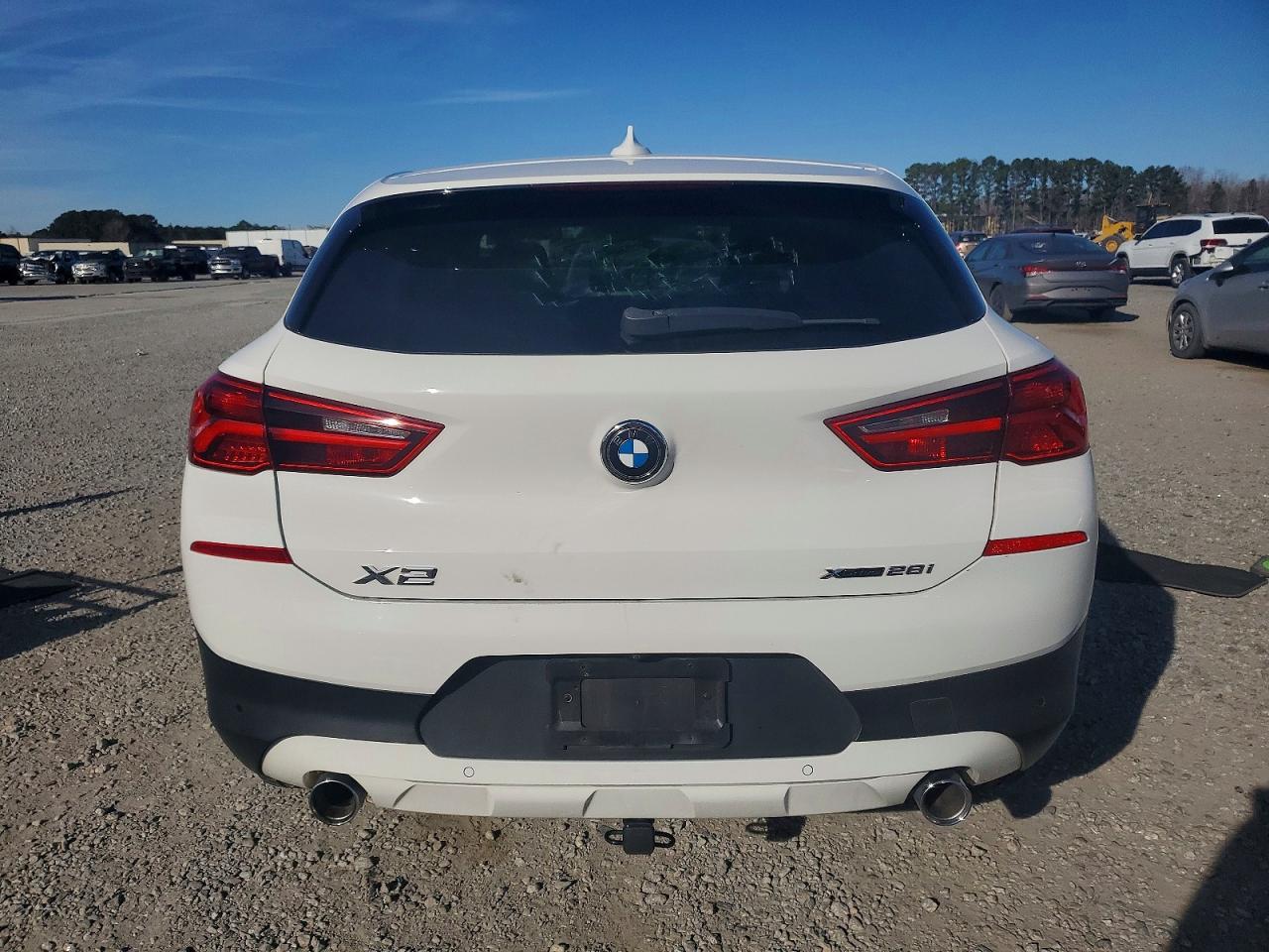 BMW X2 2020 — 7