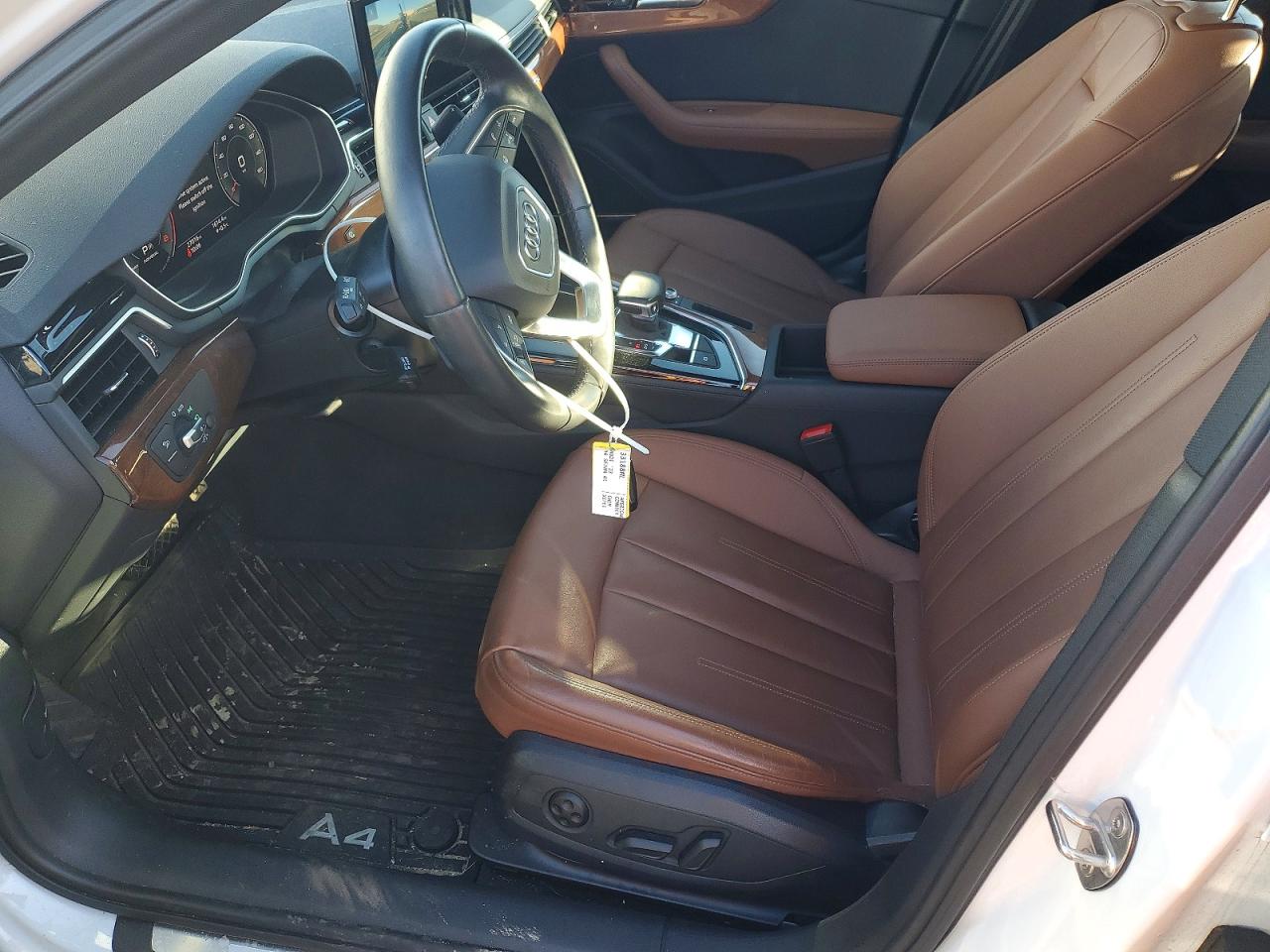Audi A4 2023 — 8