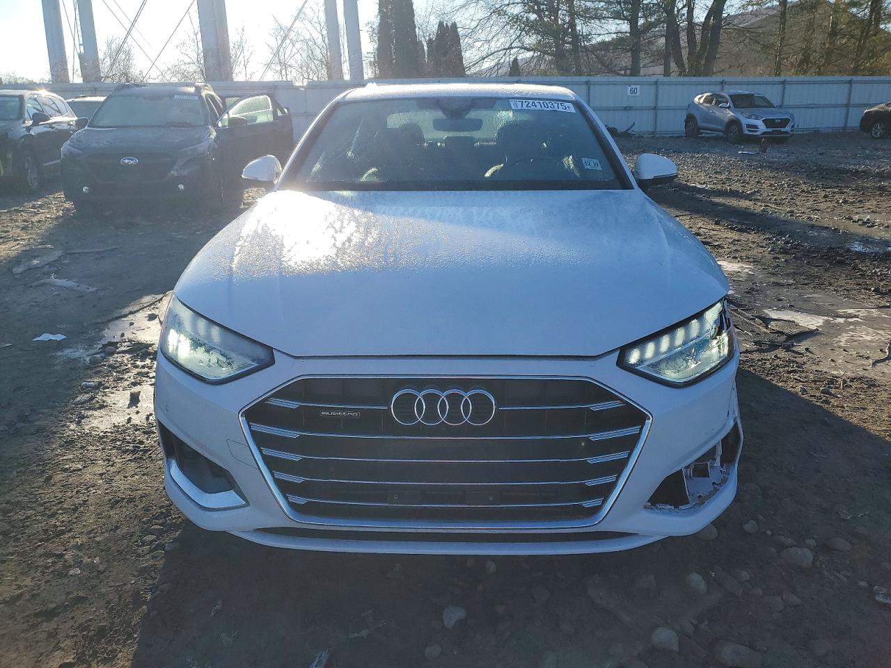 Audi A4 2023 — 6