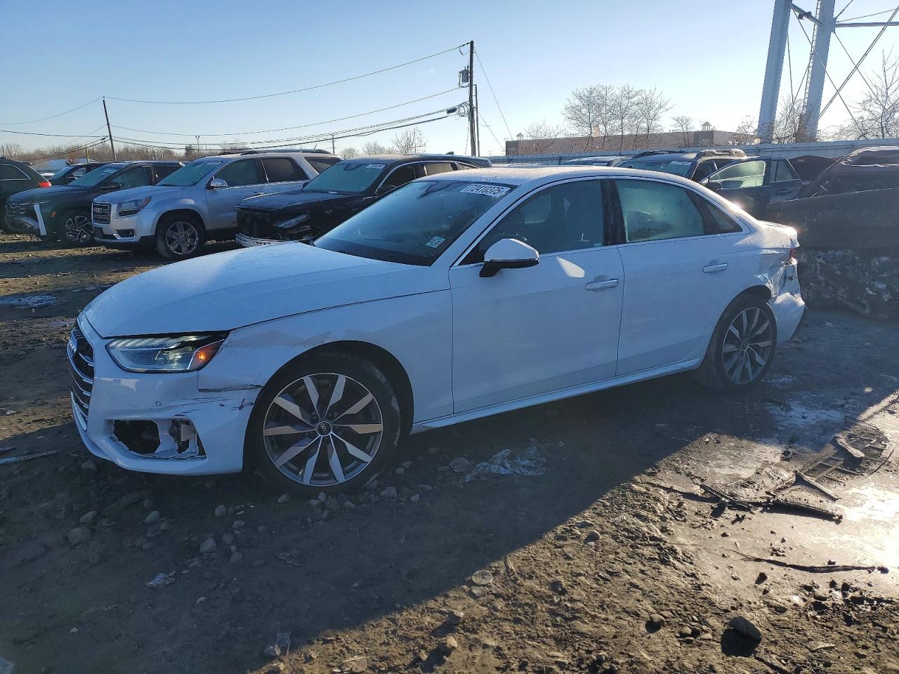Audi A4 2023 — 2