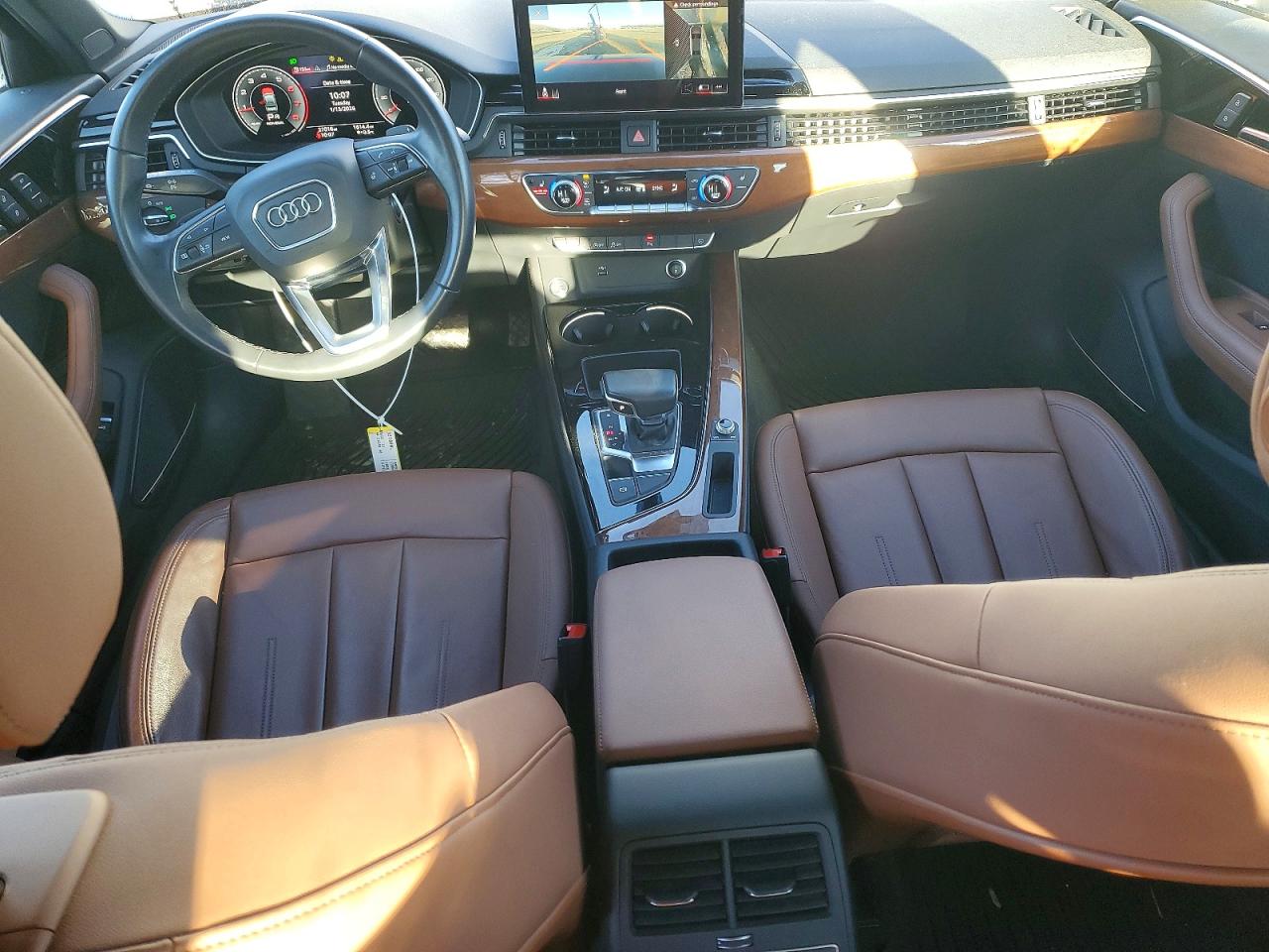 Audi A4 2023 — 9