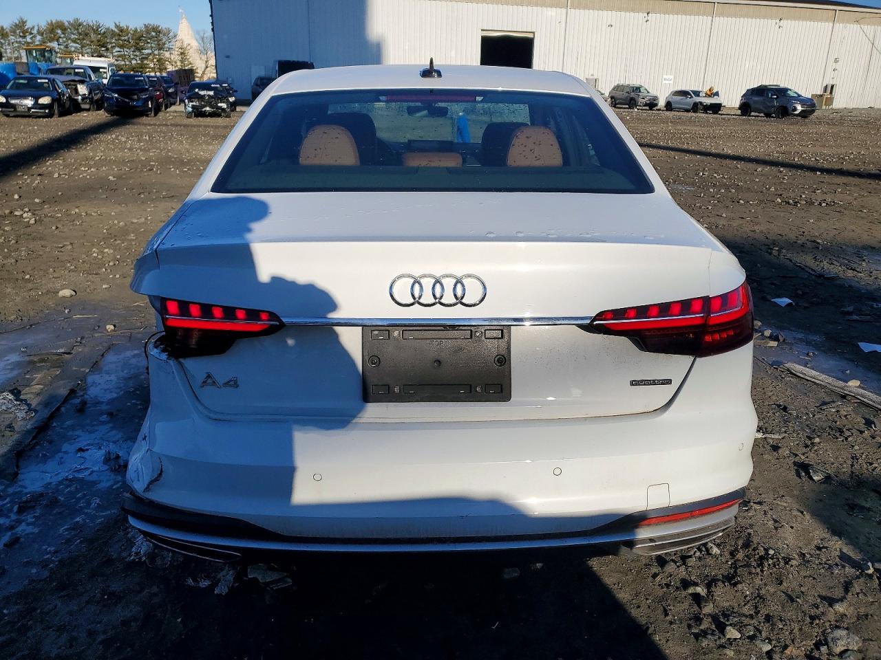 Audi A4 2023 — 7