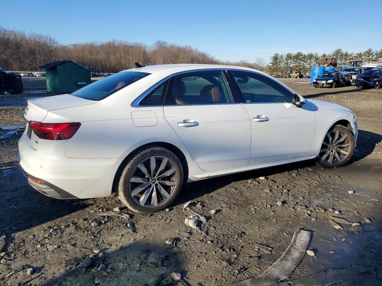 Audi A4 2023 — 4