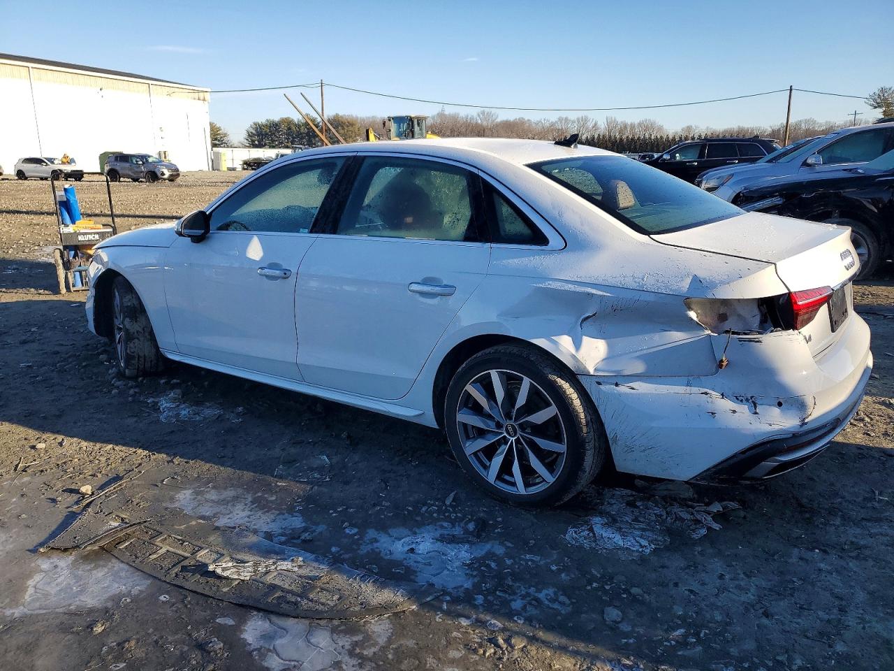 Audi A4 2023 — 3