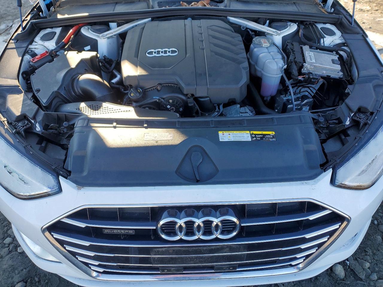 Audi A4 2023 — 12