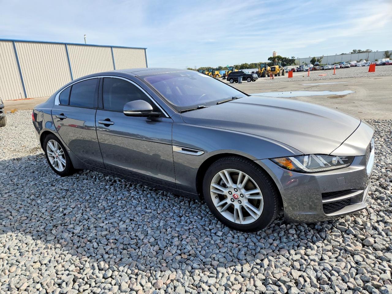 2017 JAGUAR XE PREMIUM