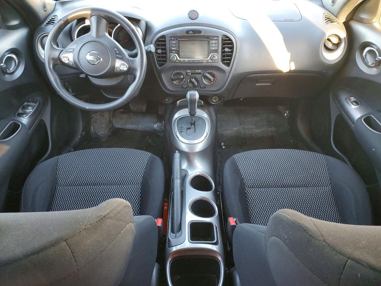 Nissan Juke 2016 — 9