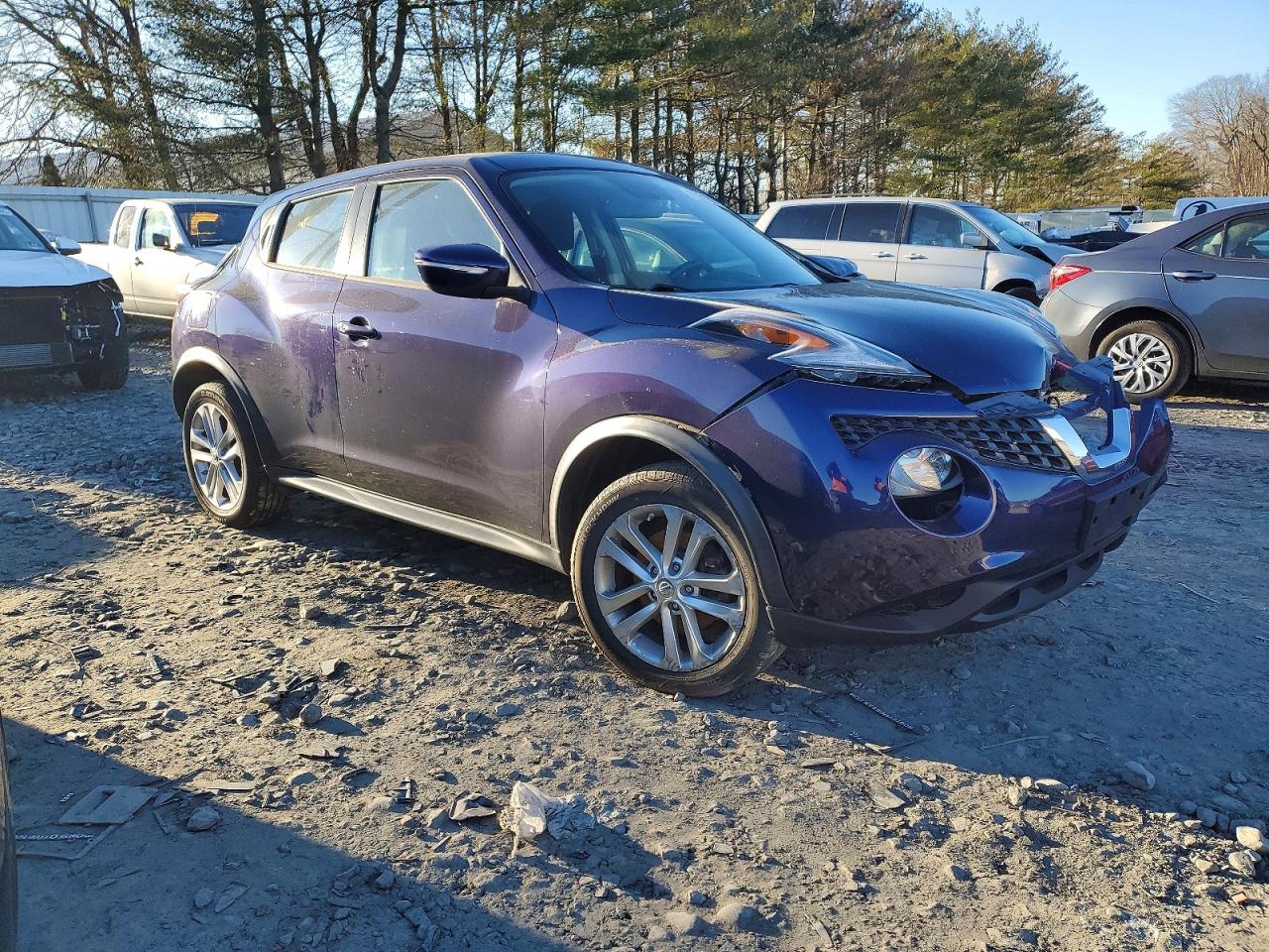 Nissan Juke 2016 — 5