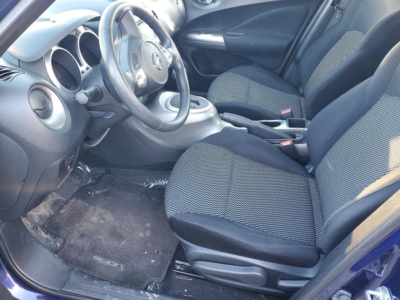 Nissan Juke 2016 — 8