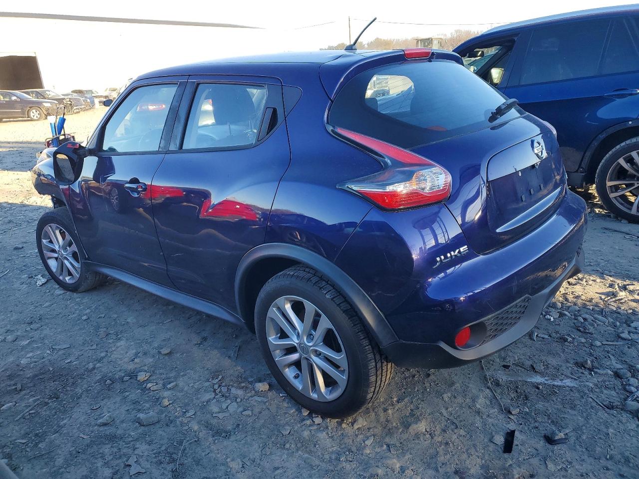 Nissan Juke 2016 — 3