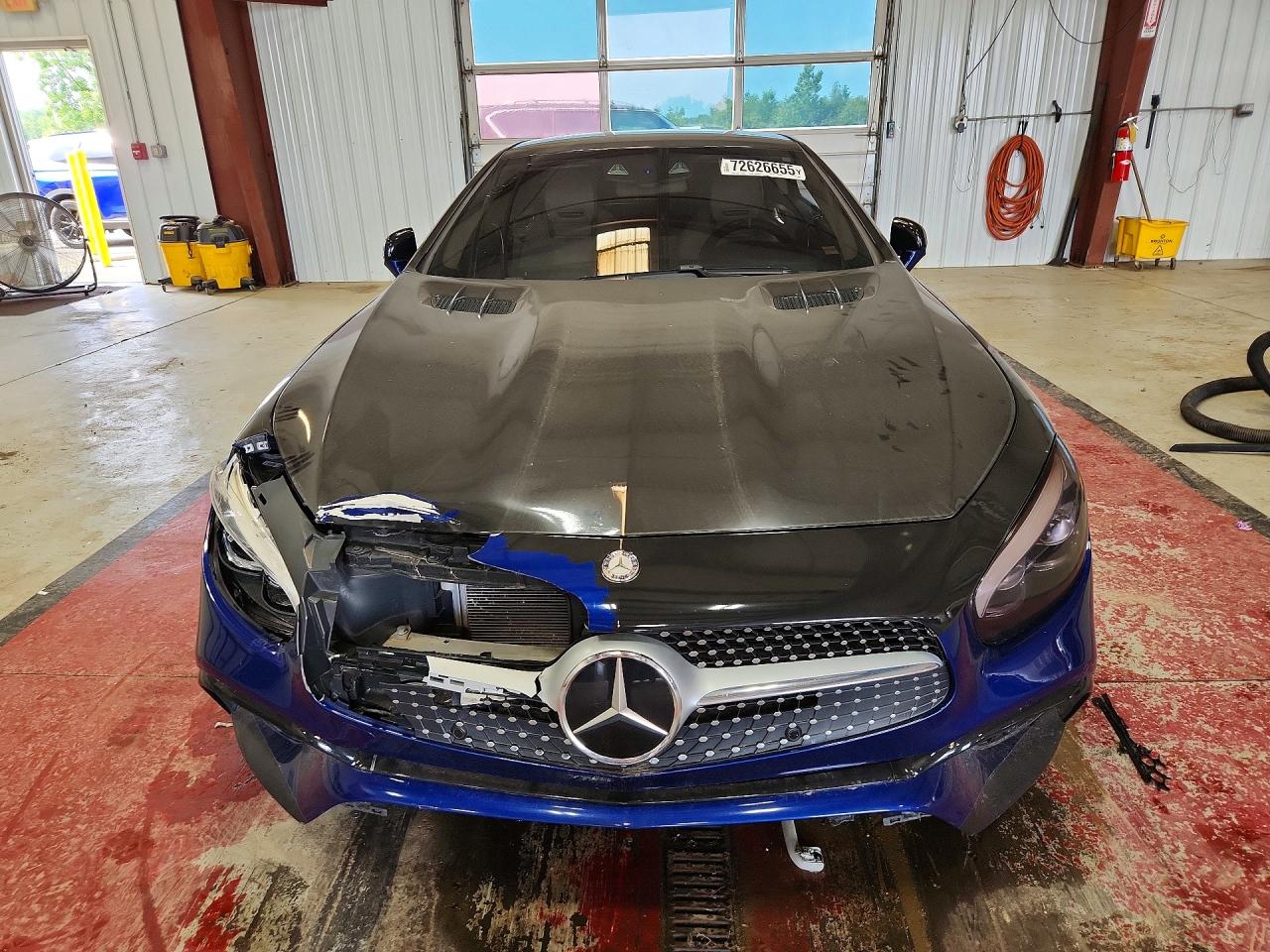 Mercedes-Benz Sl 2017 — 6