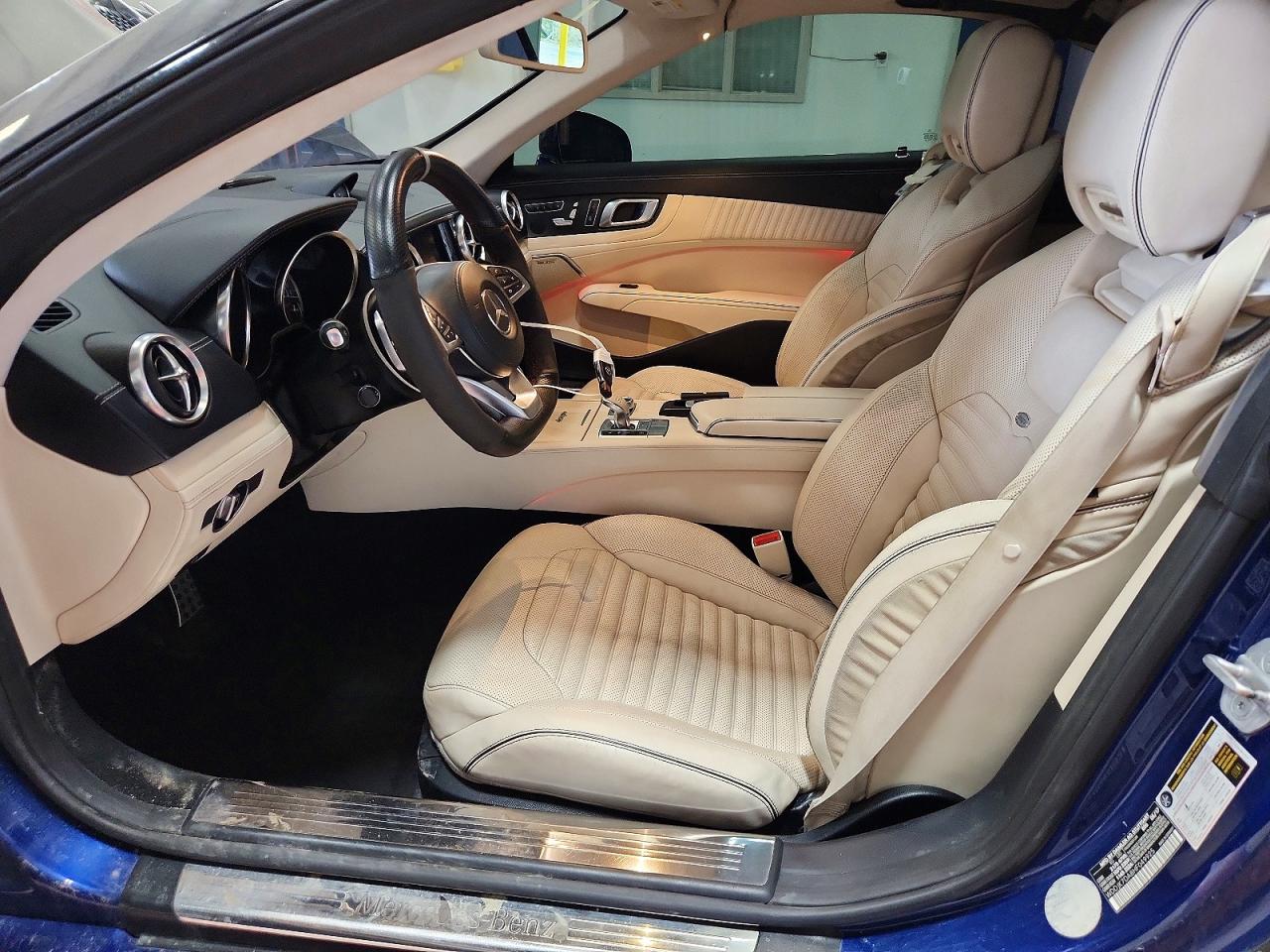 Mercedes-Benz Sl 2017 — 8