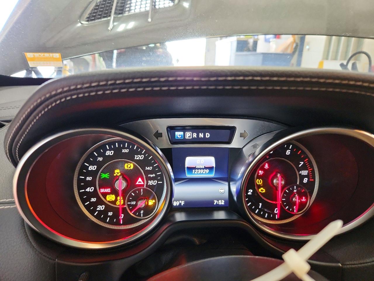 Mercedes-Benz Sl 2017 — 10