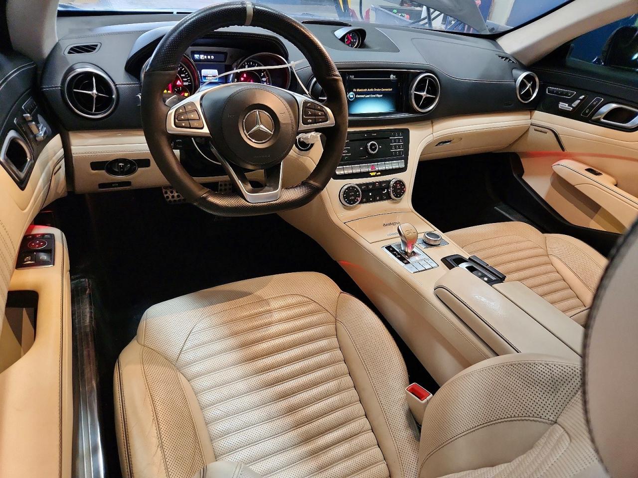 Mercedes-Benz Sl 2017 — 9