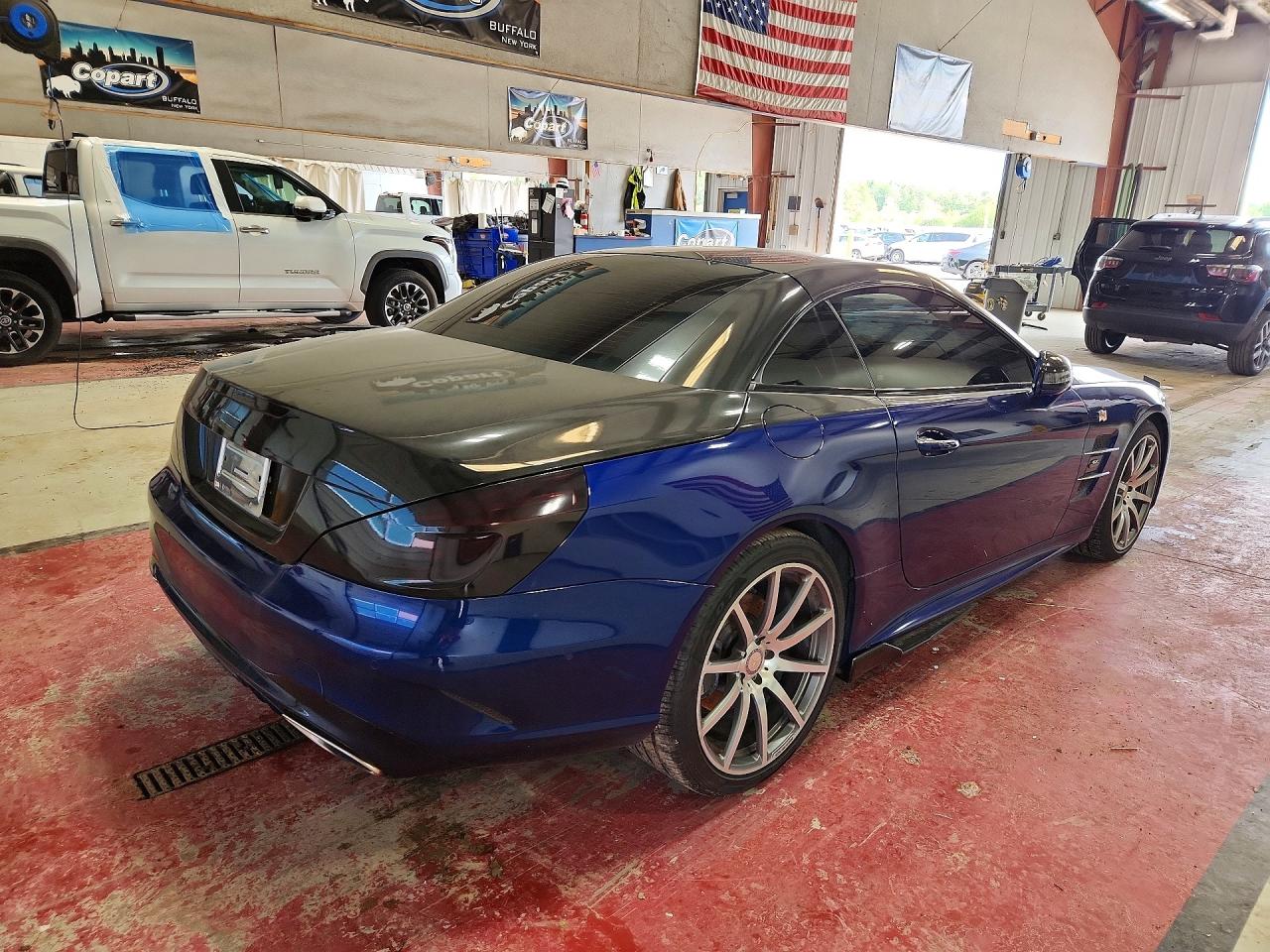 Mercedes-Benz Sl 2017 — 4