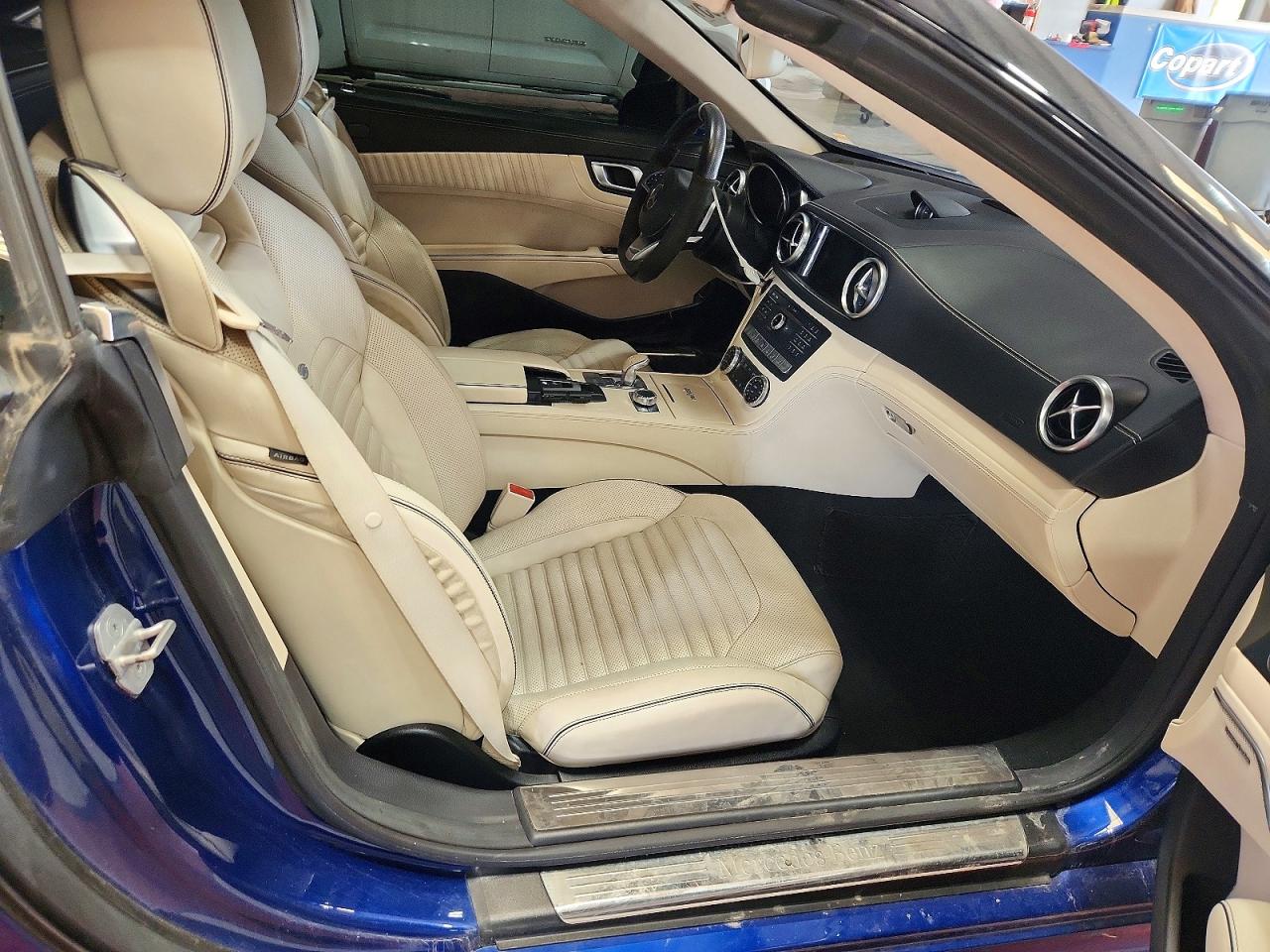 Mercedes-Benz Sl 2017 — 11