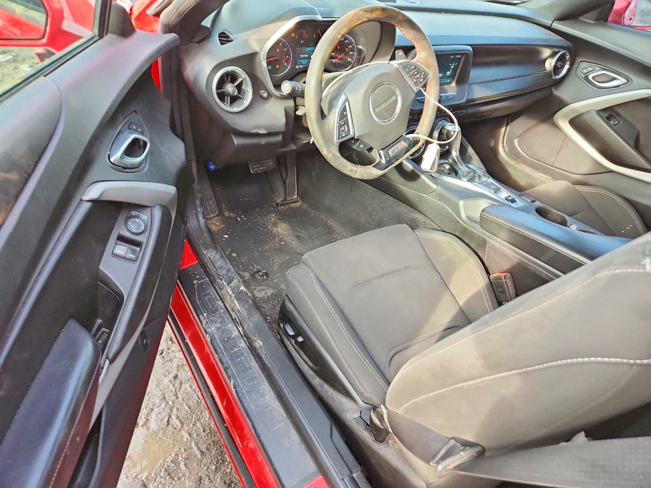 Chevrolet Camaro 2018 — 9