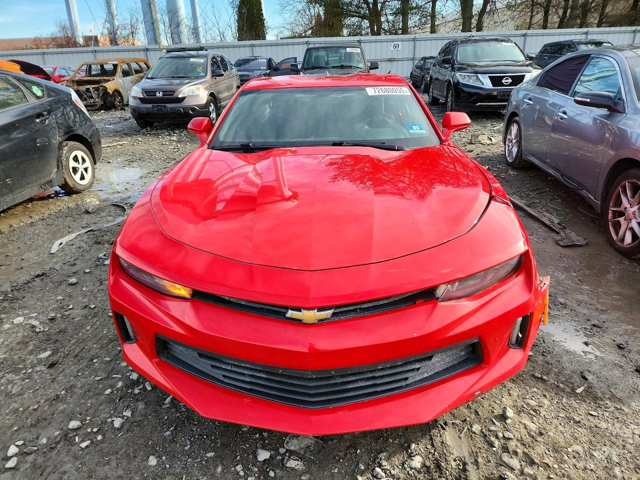 Chevrolet Camaro 2018 — 6