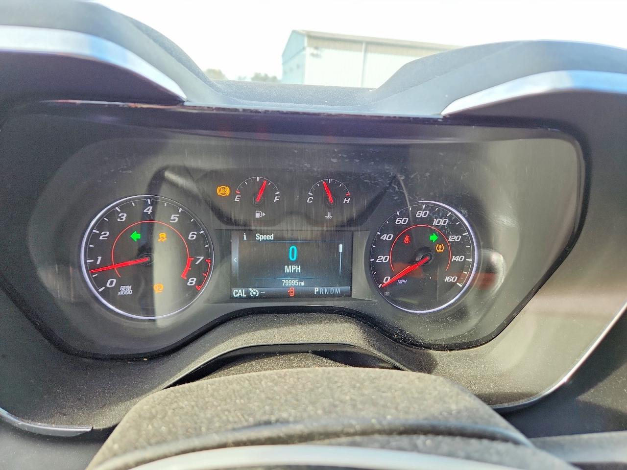 Chevrolet Camaro 2018 — 10