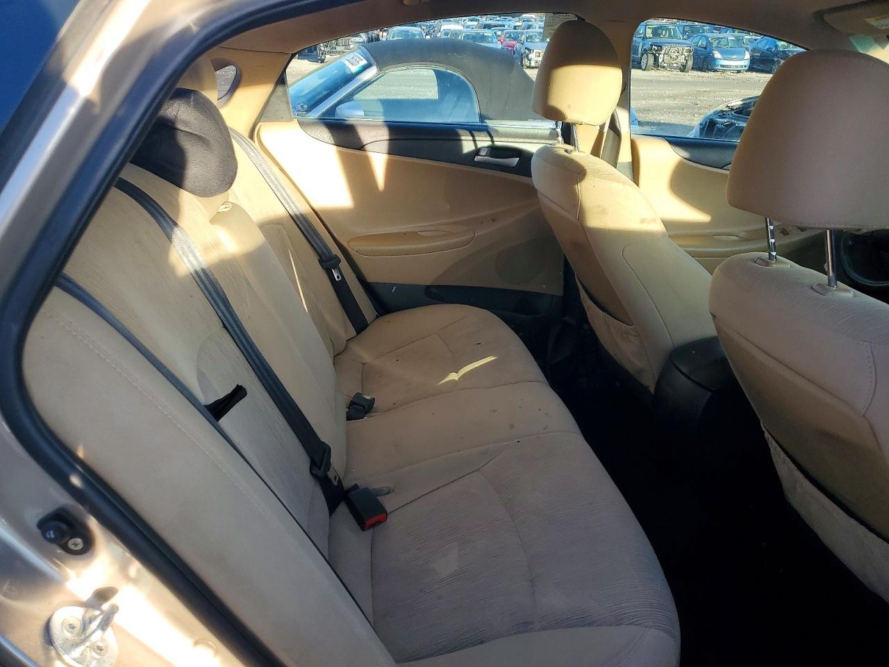 Hyundai Sonata 2012 — 11