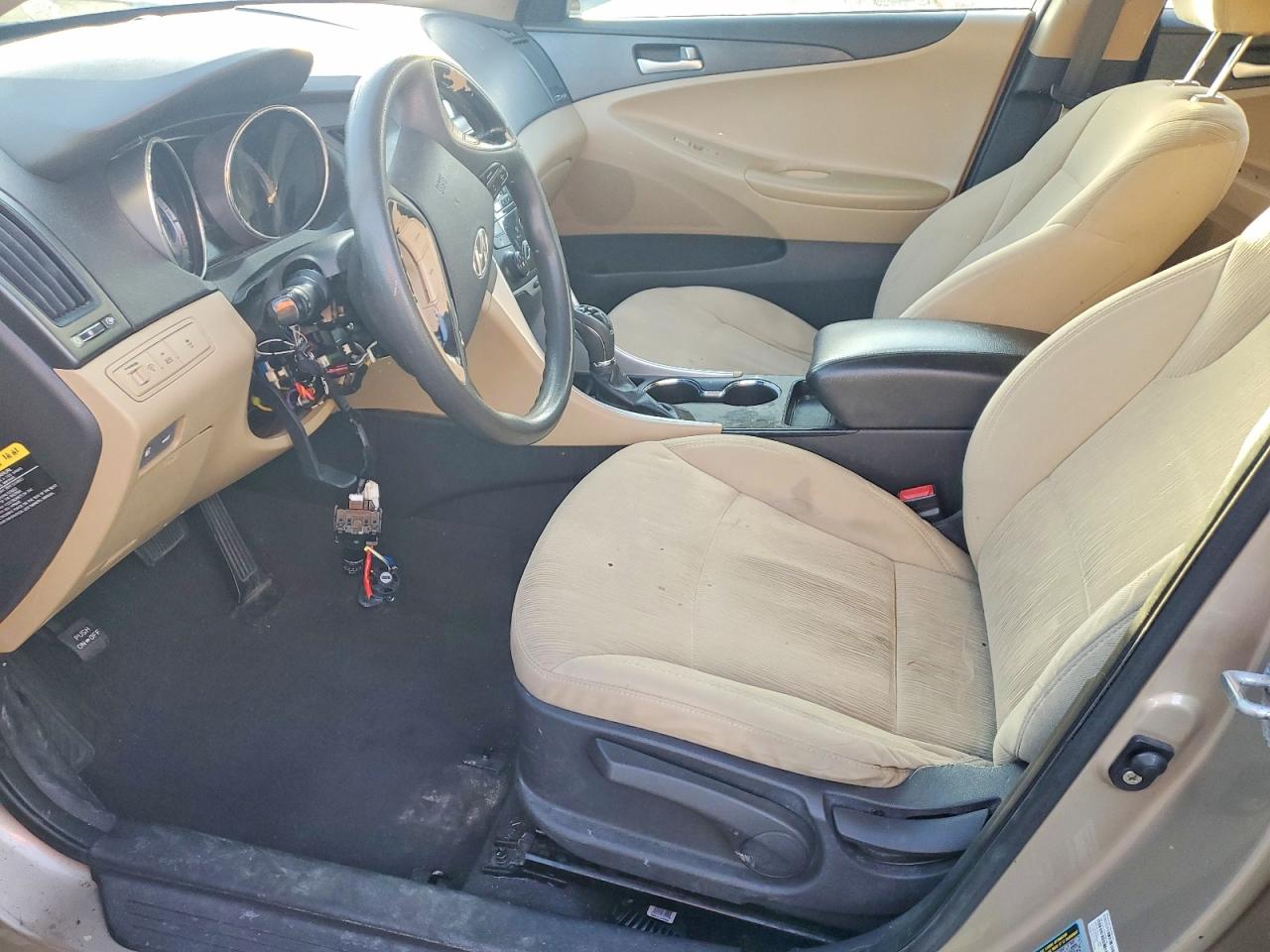 Hyundai Sonata 2012 — 8