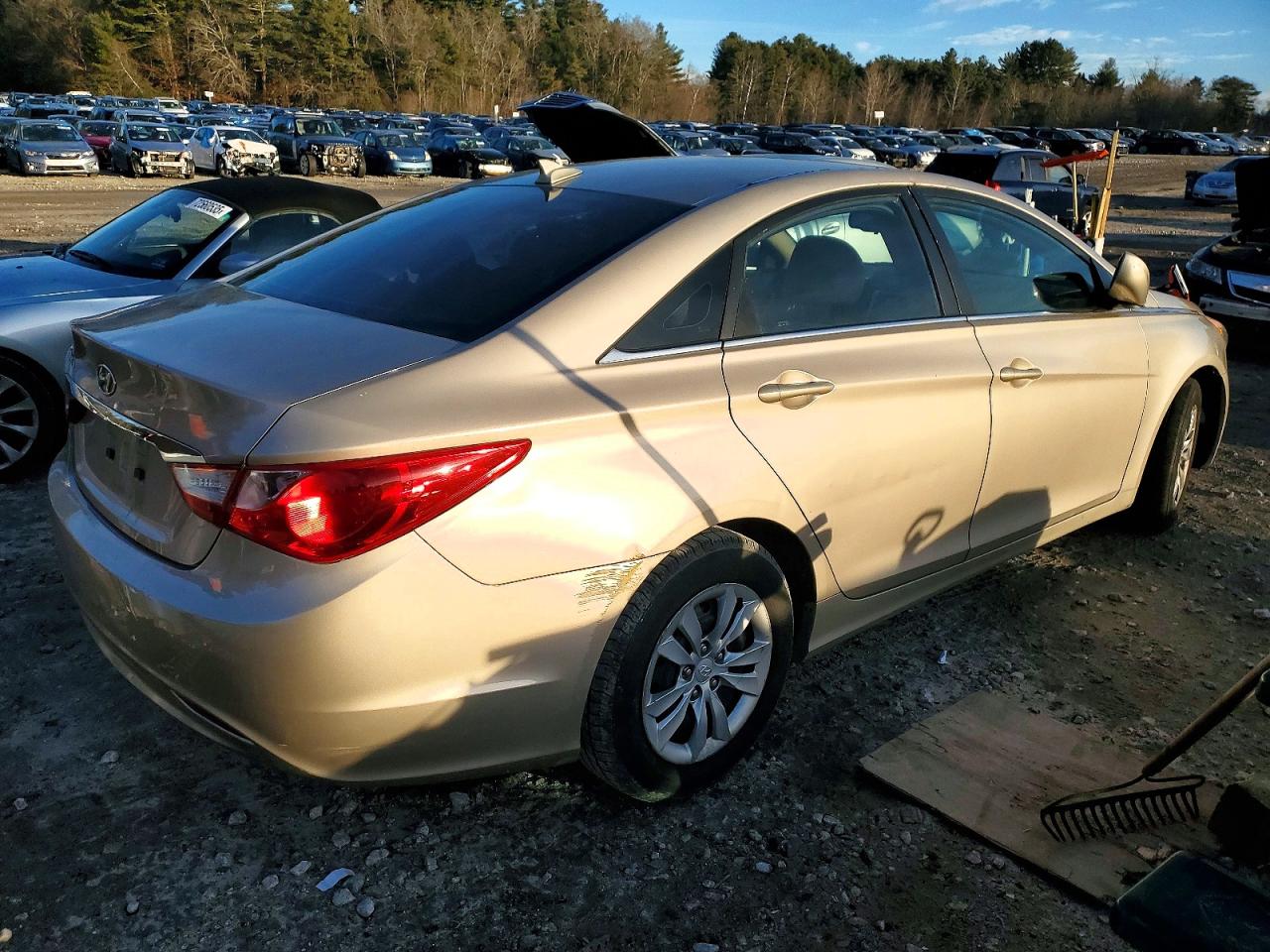 Hyundai Sonata 2012 — 4