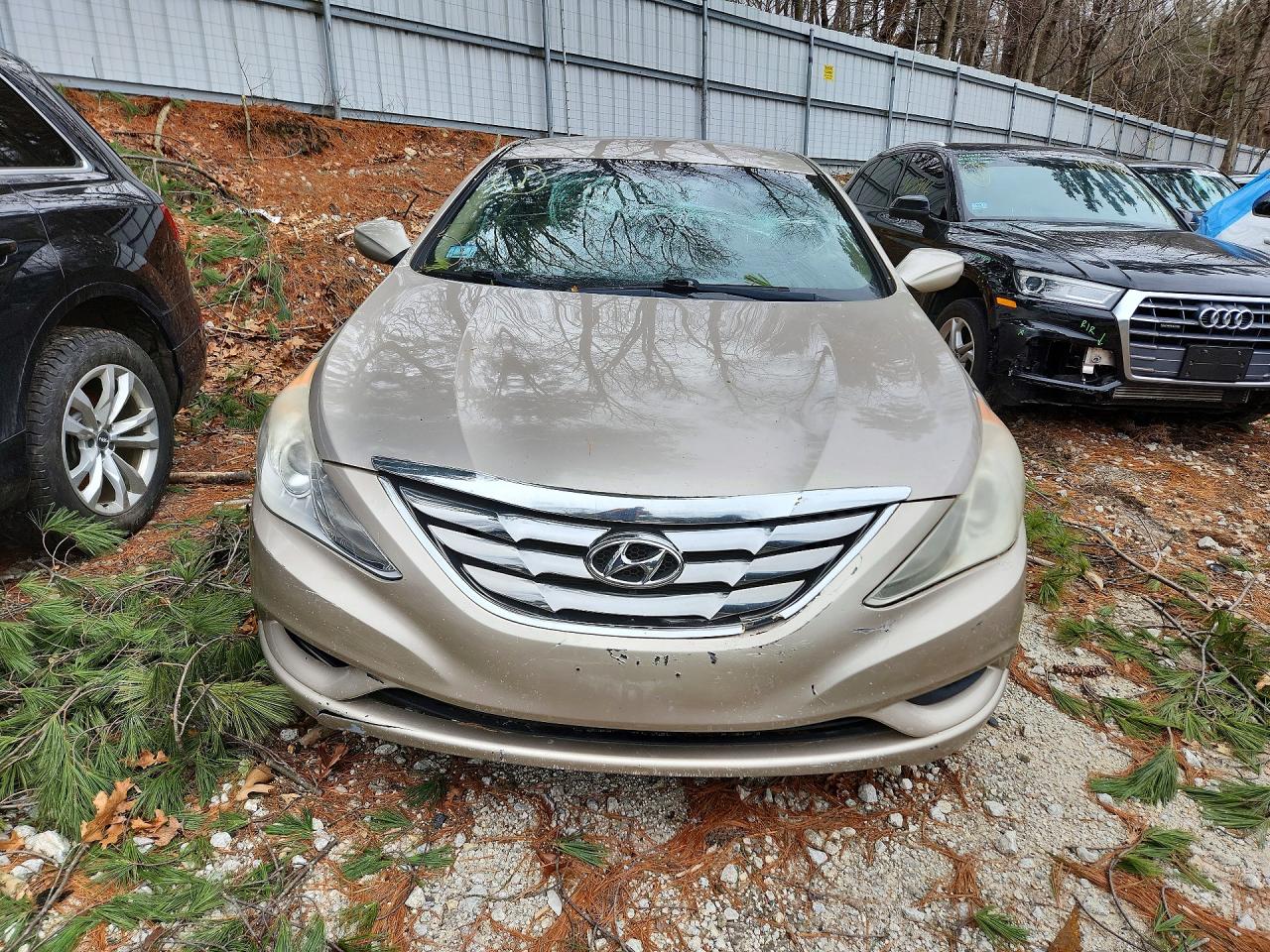 Hyundai Sonata 2012 — 6