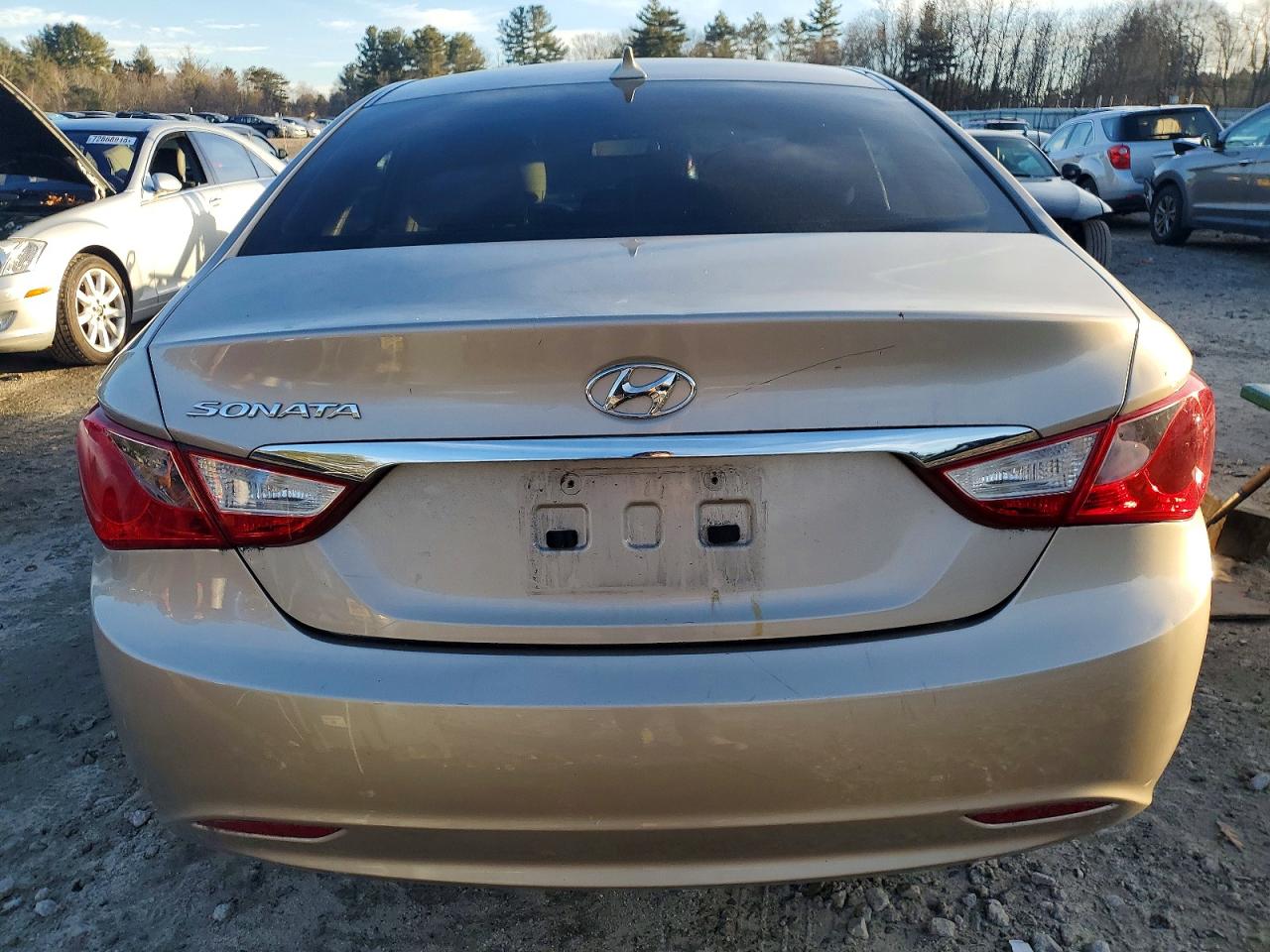 Hyundai Sonata 2012 — 7