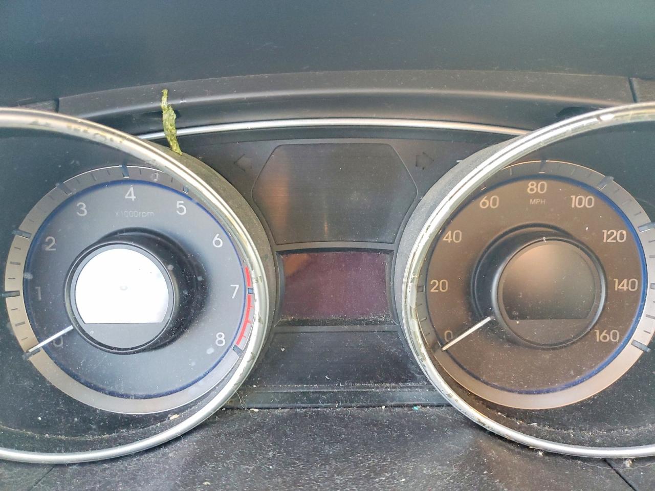 Hyundai Sonata 2012 — 10