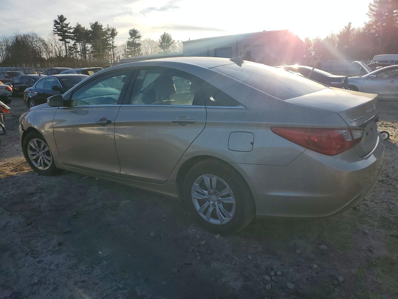 Hyundai Sonata 2012 — 3