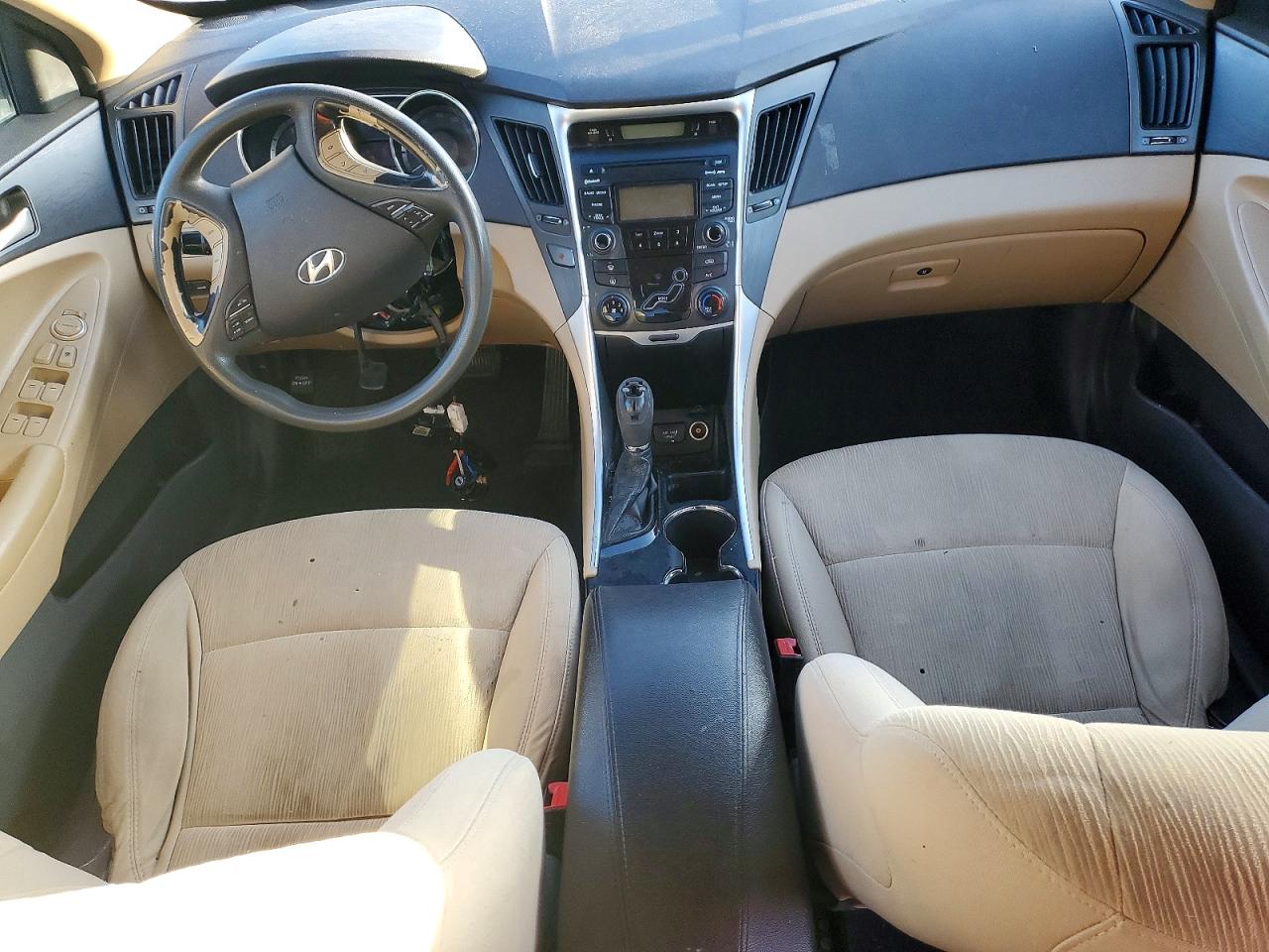Hyundai Sonata 2012 — 9