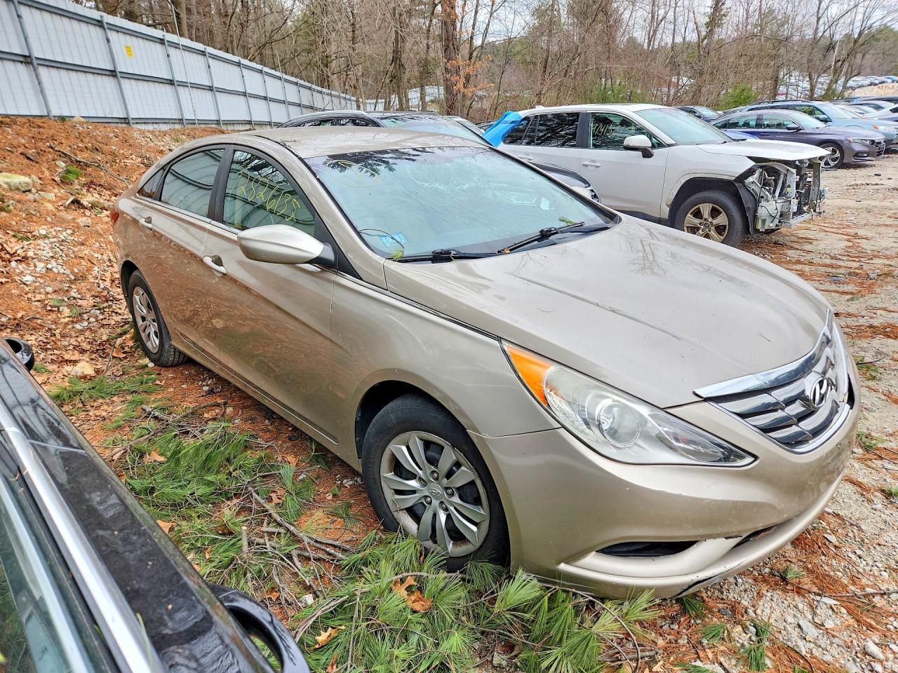 Hyundai Sonata 2012 — 5