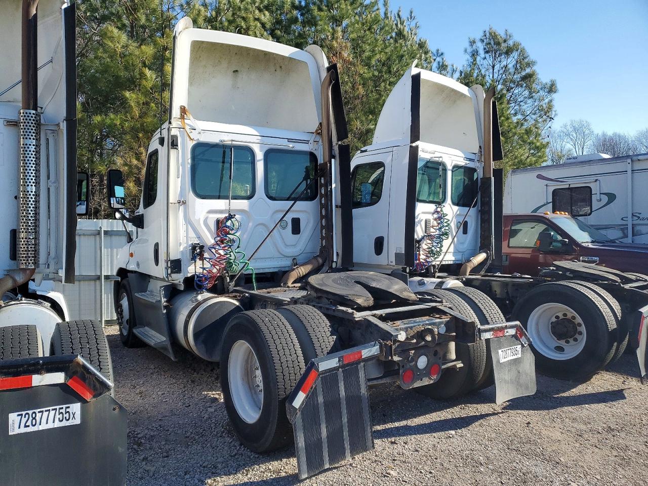 Freightliner Cascadia 1 2015 — 4