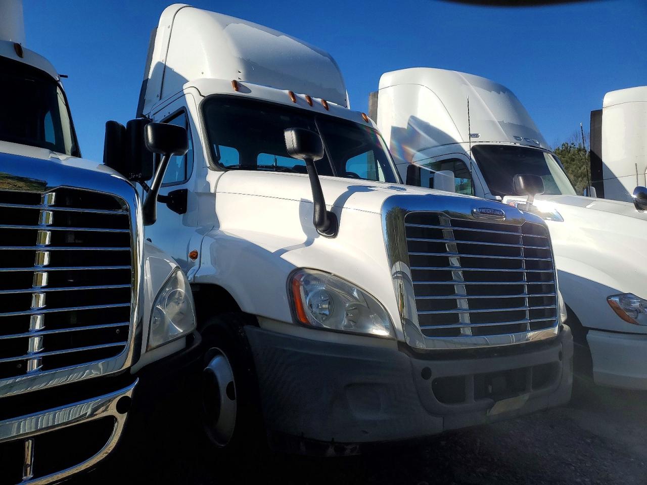 Freightliner Cascadia 1 2015 — 2