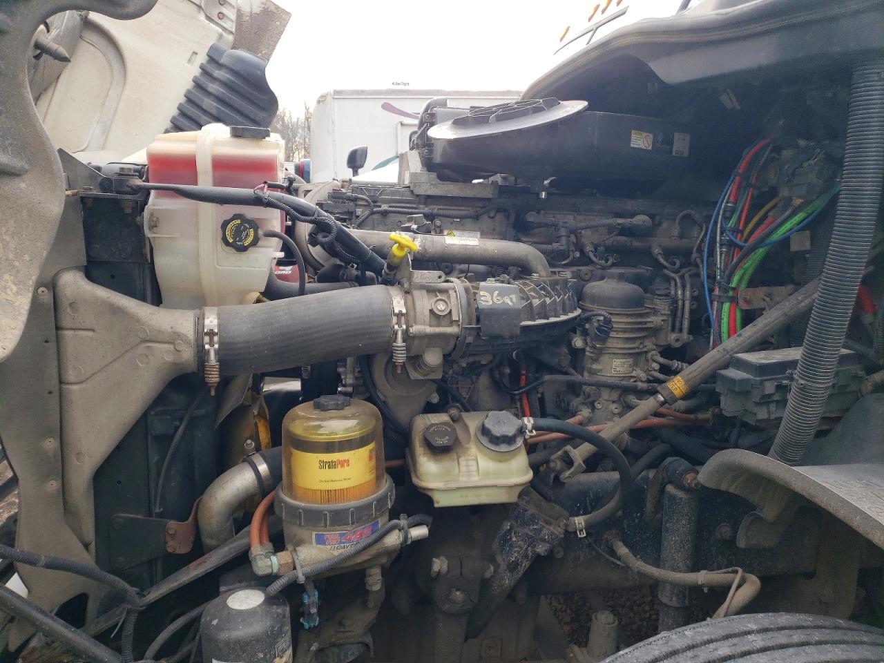 Freightliner Cascadia 1 2015 — 8