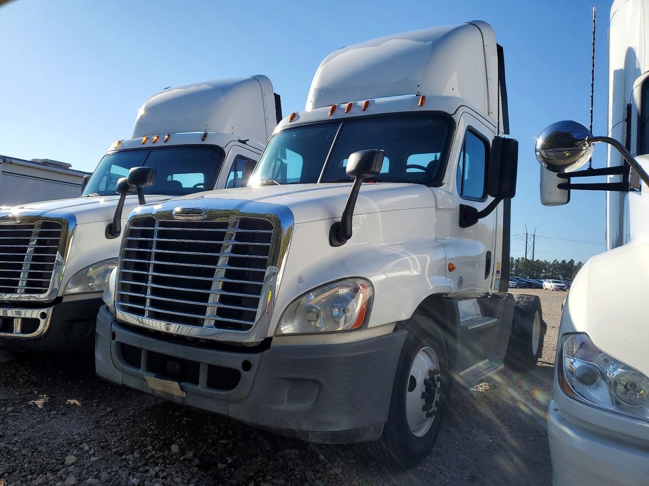 Freightliner Cascadia 1 2015 — 3