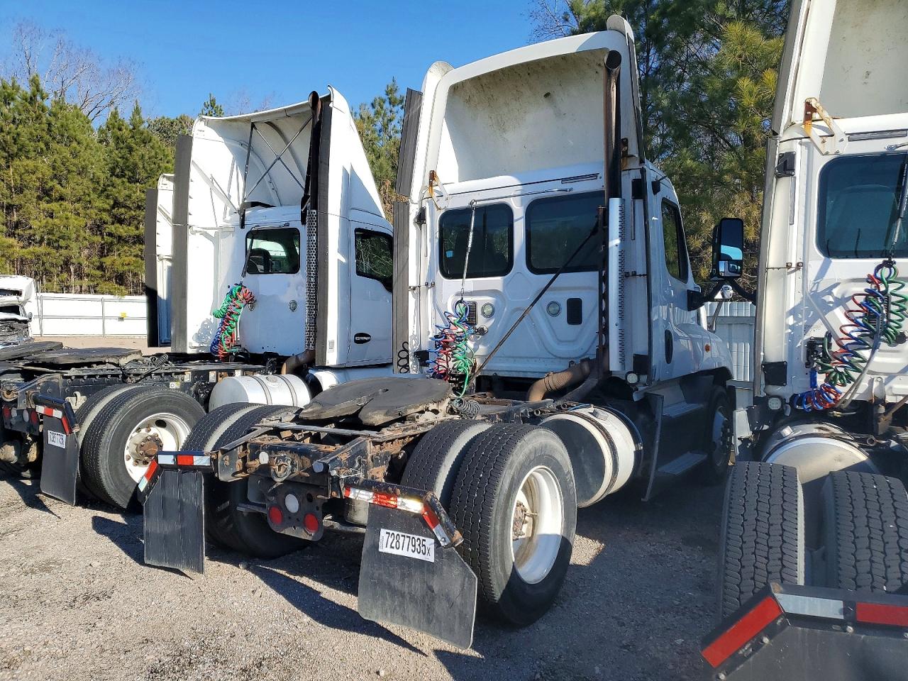 Freightliner Cascadia 1 2015 — 5