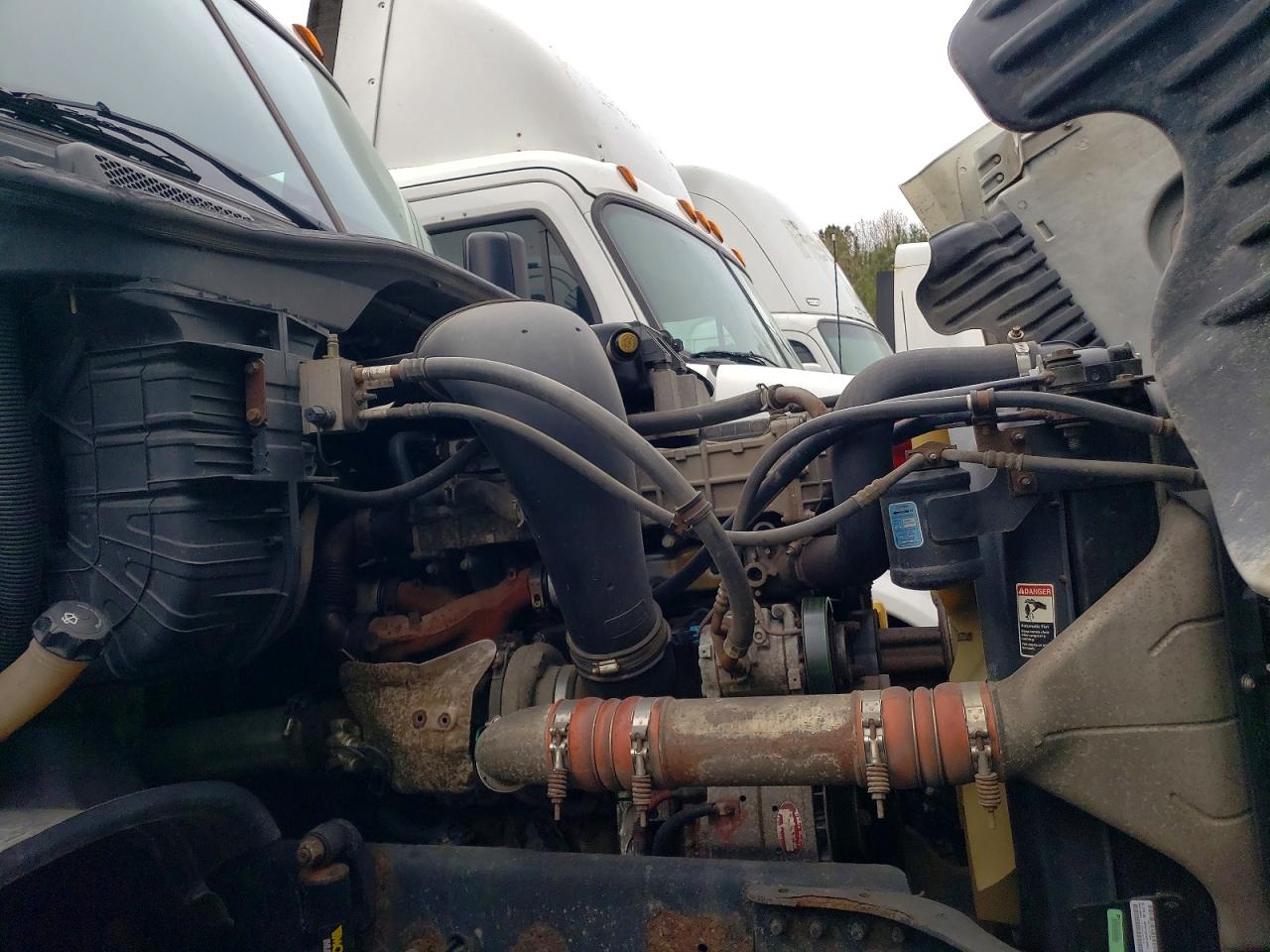 Freightliner Cascadia 1 2016 — 8
