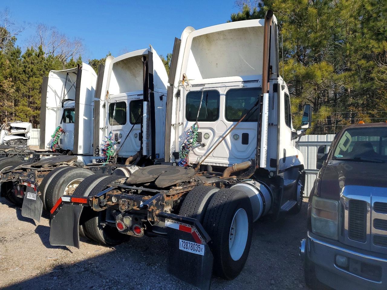 Freightliner Cascadia 1 2016 — 5