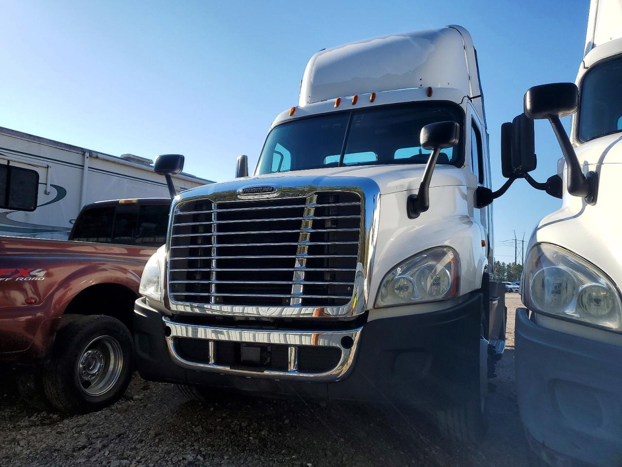 Freightliner Cascadia 1 2016 — 3