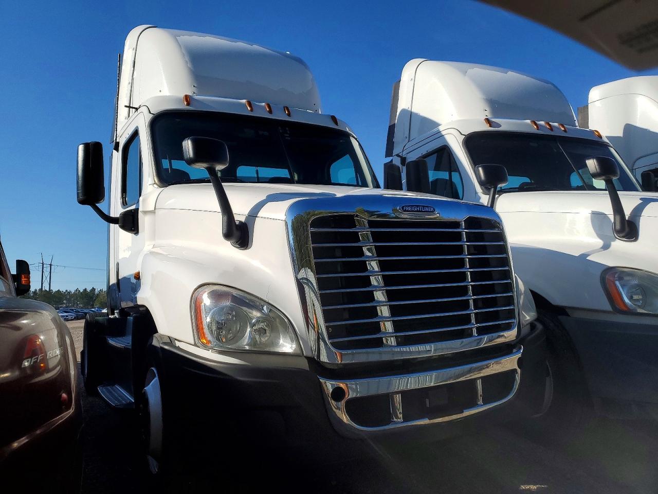 Freightliner Cascadia 1 2016 — 2
