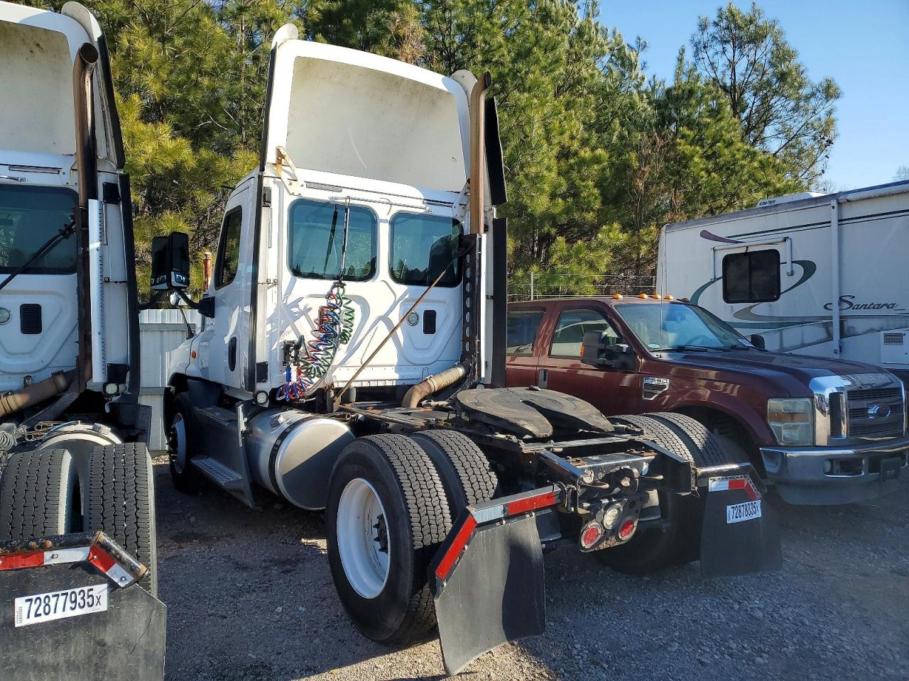 Freightliner Cascadia 1 2016 — 4